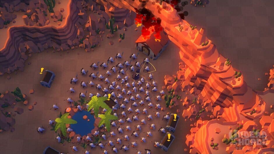 Undead Horde screenshot