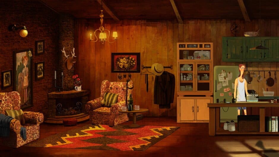 Memoranda screenshot