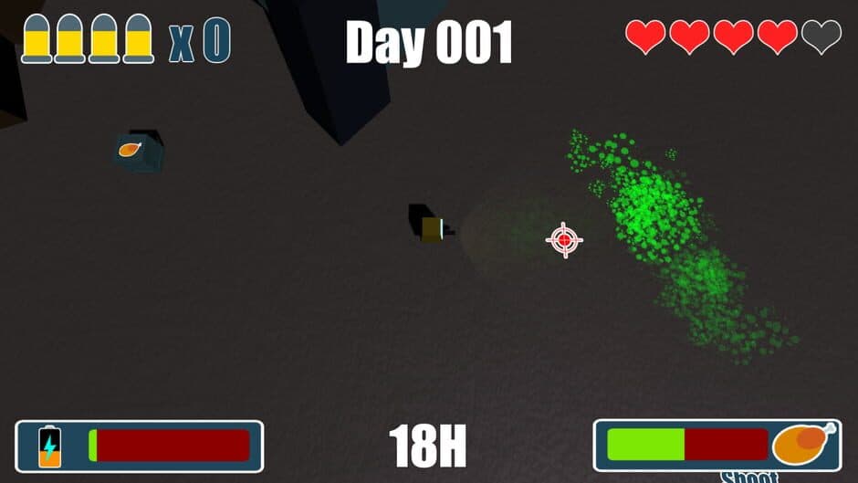 Zombapocalypse screenshot