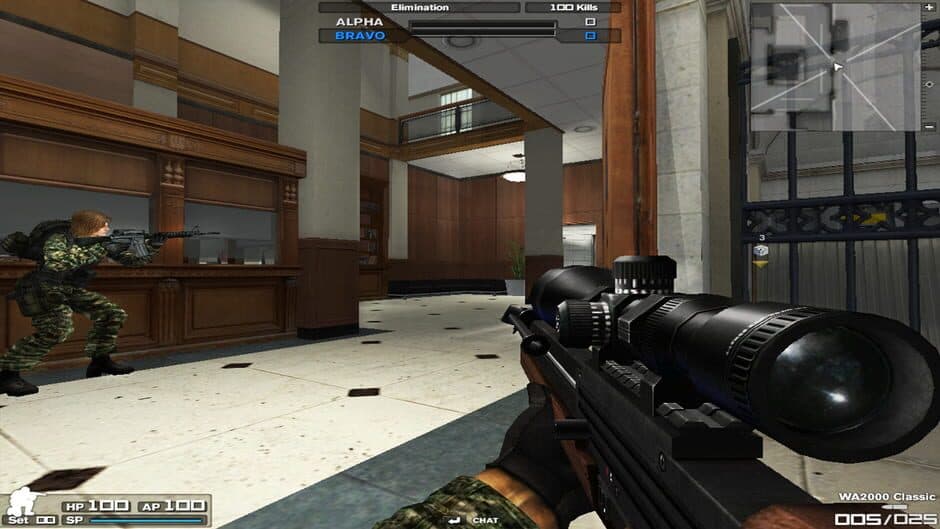 Combat Arms screenshot