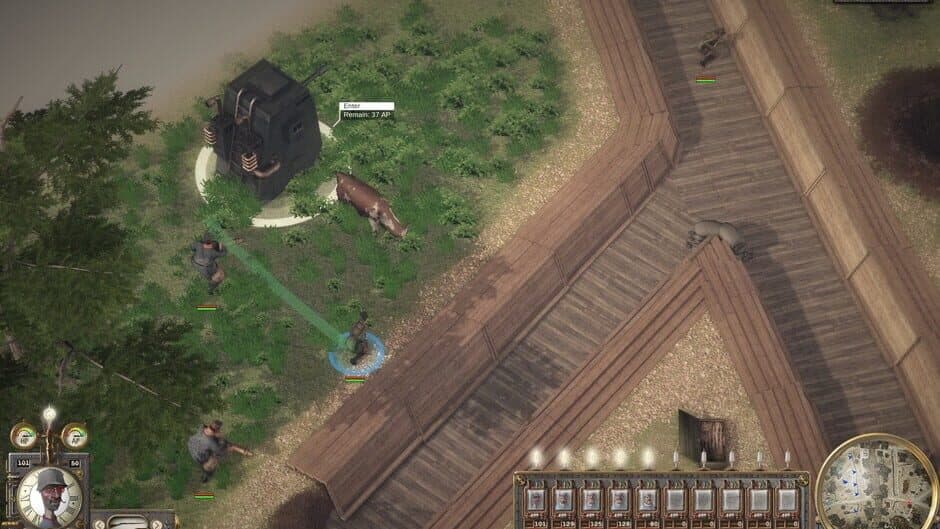 Steam Squad screenshot