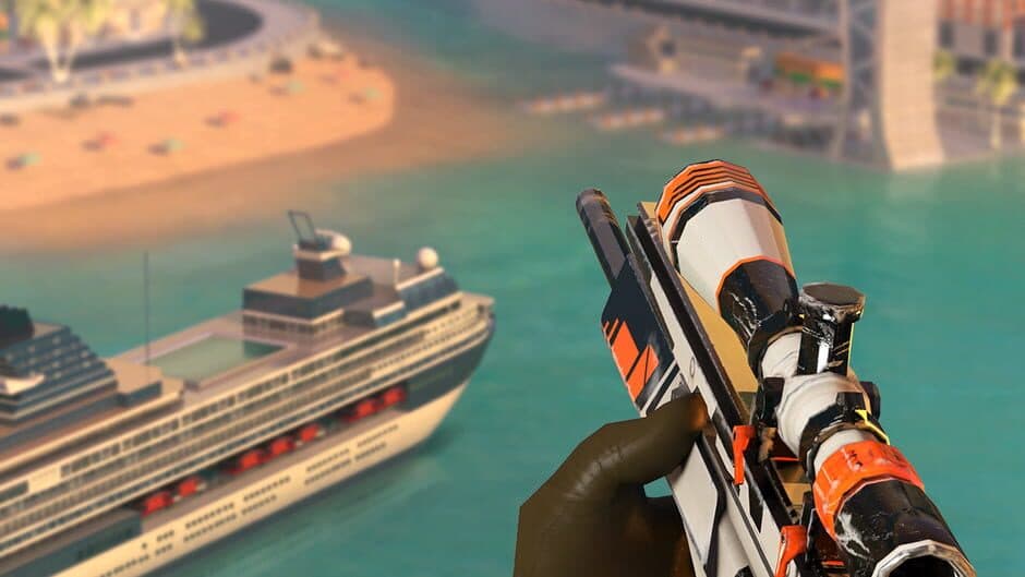 Sniper 3D Assassin screenshot