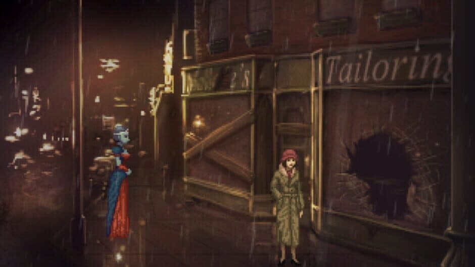 The Blackwell Epiphany screenshot