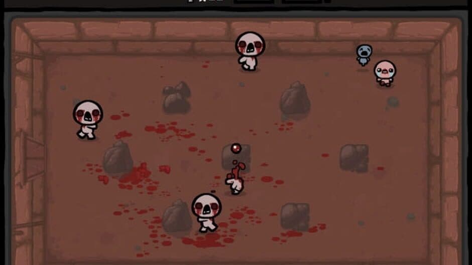 The Binding of Isaac screenshot