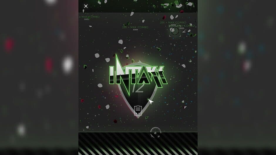 Intake screenshot