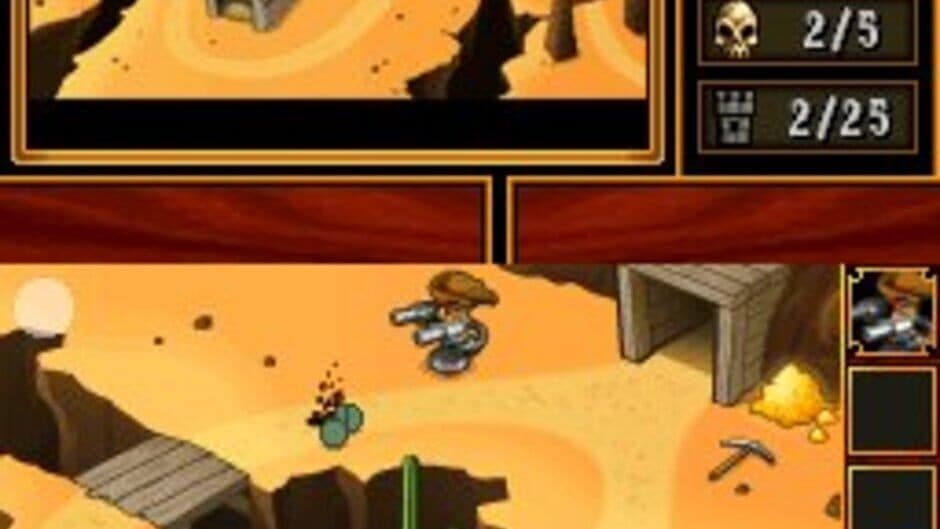 SteamWorld Tower Defense screenshot