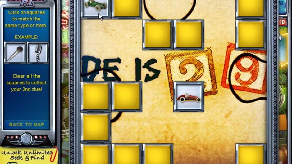 Mystery P.I.: The Lottery Ticket screenshot