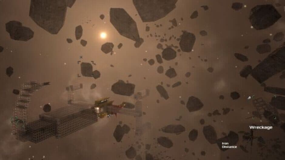 Avorion screenshot