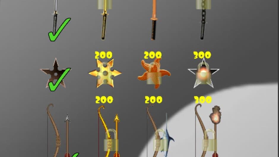 Ninja 314 screenshot