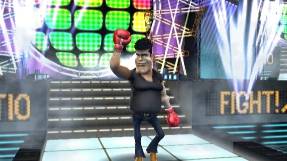 Ready 2 Rumble: Revolution screenshot