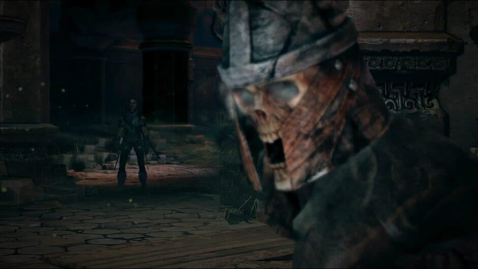 Bound By Flame screenshot