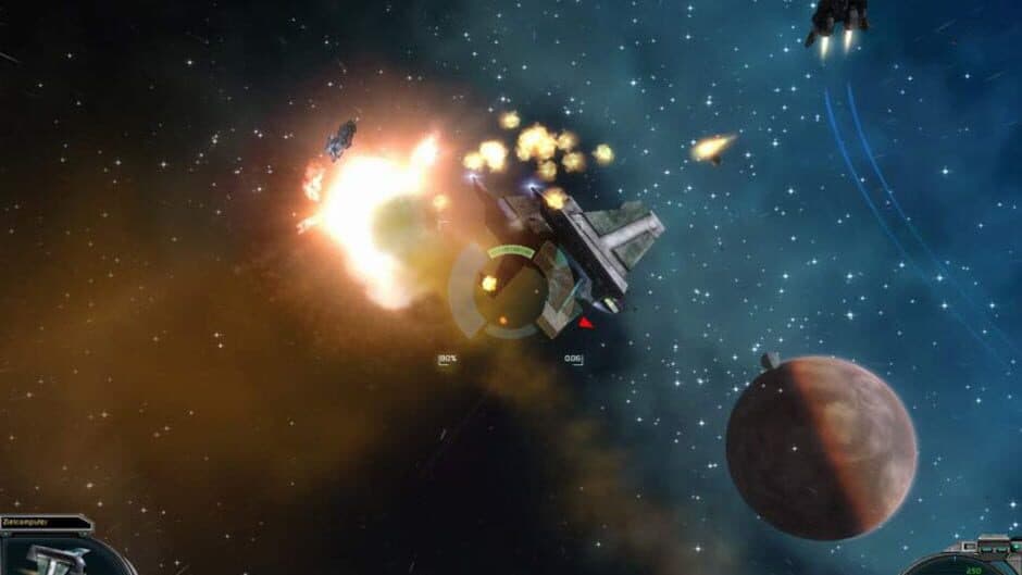 DarkStar One screenshot