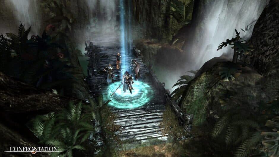 Confrontation screenshot