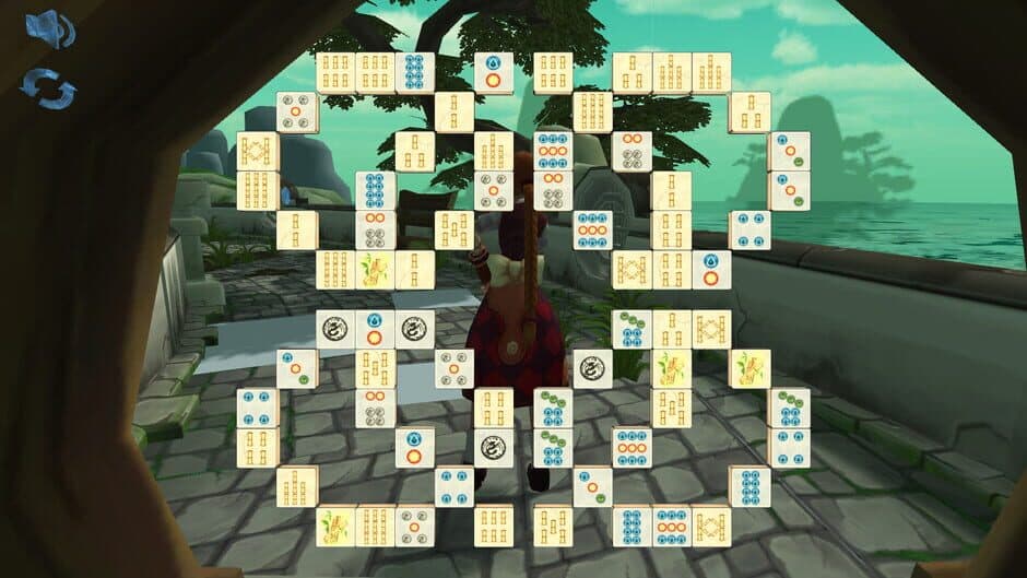 Mahjong Destiny screenshot