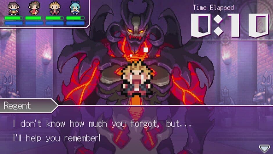 The Longest Five Minutes screenshot