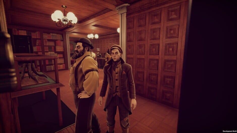 Murderous Pursuits screenshot