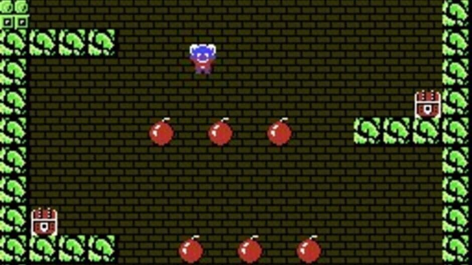 Mighty Bomb Jack screenshot