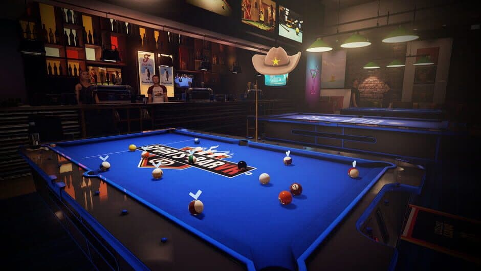 Sports Bar VR screenshot