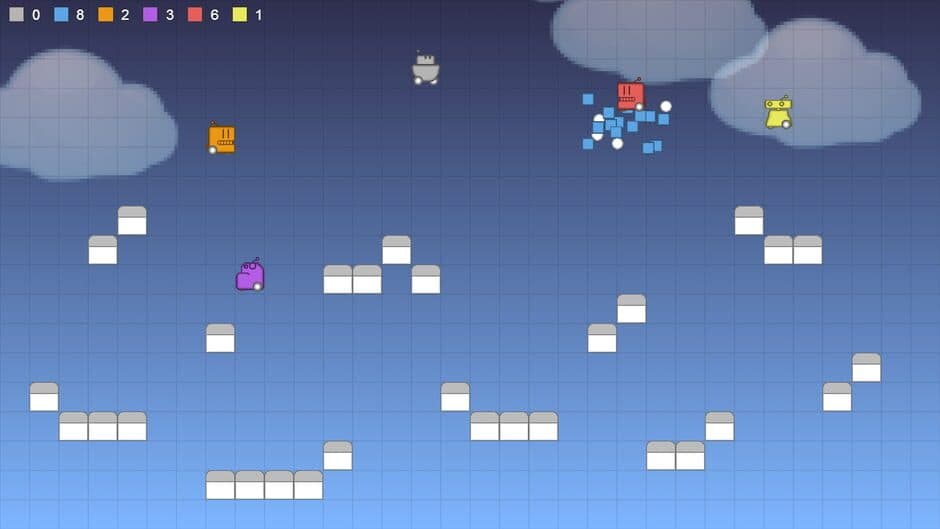 Build 'n Bump screenshot