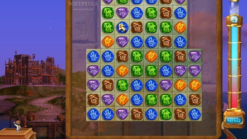 7 Wonders: Treasures of Seven screenshot