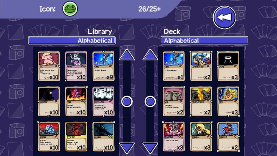 Card City Nights screenshot