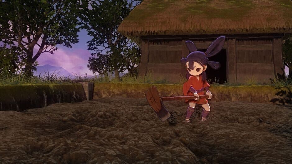Sakuna: Of Rice and Ruin screenshot