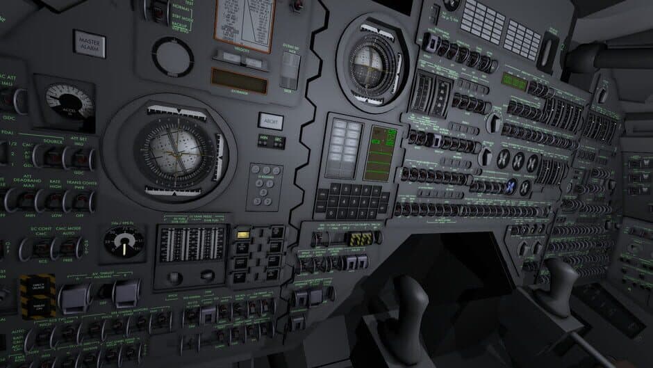 Reentry: A Space Flight Simulator screenshot