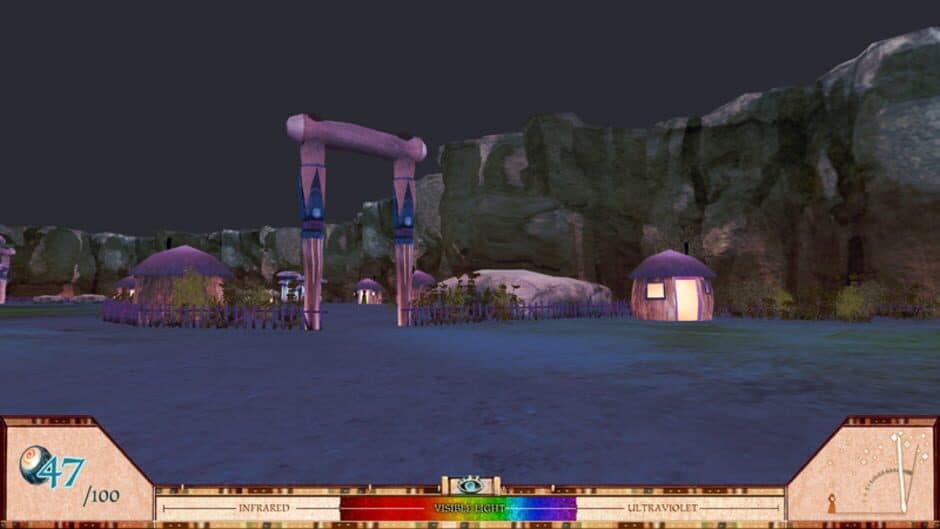 A Slower Speed of Light screenshot