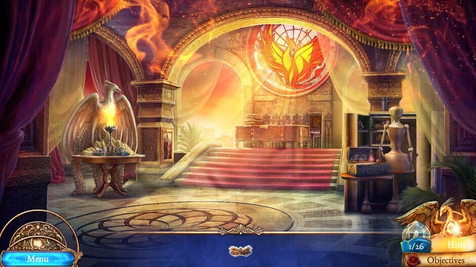 Lost Grimoires 3: The Forgotten Well screenshot