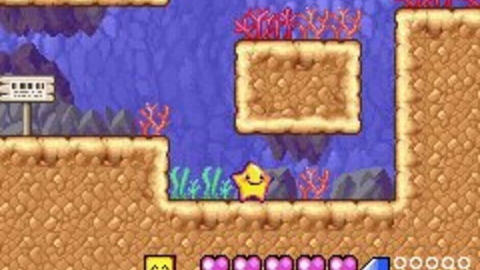 Densetsu no Starfy screenshot