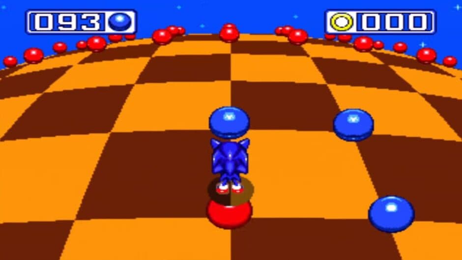 Sonic the Hedgehog 3 screenshot