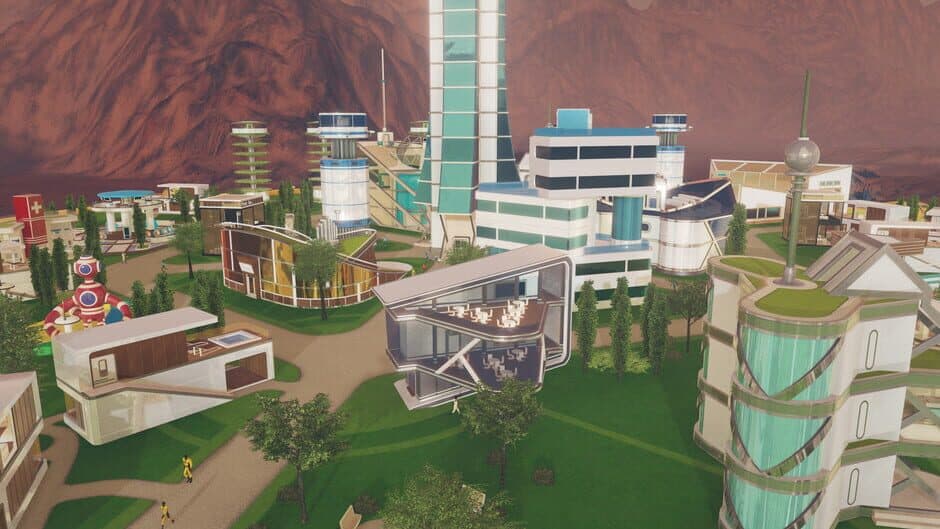 Surviving Mars screenshot