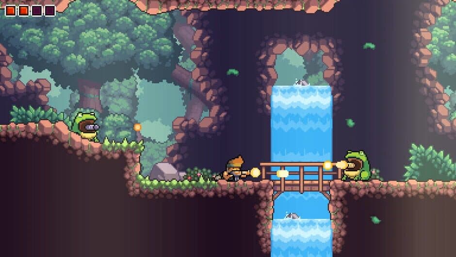 Omega Strike screenshot