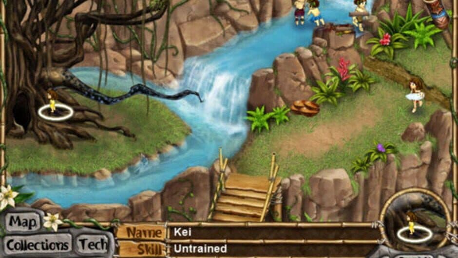 Virtual Villagers 4: The Tree of Life screenshot