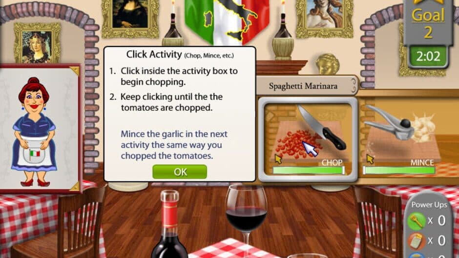 Hot Dish screenshot