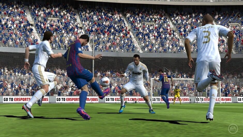 Tap Sports Football 2016 screenshot