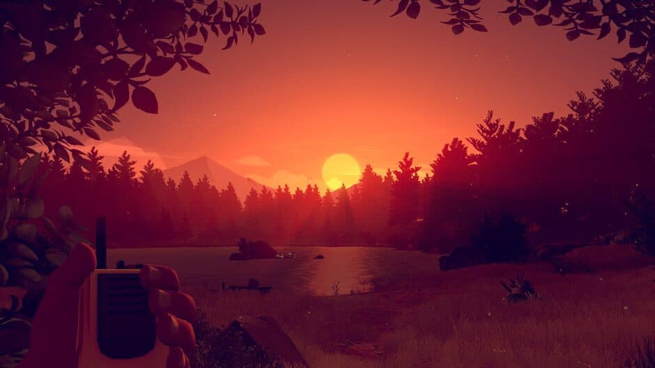 Firewatch screenshot