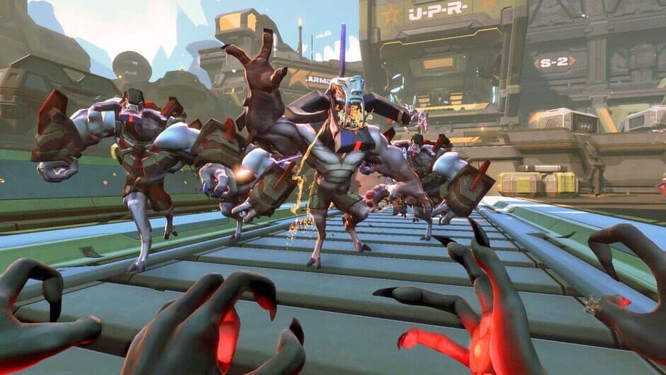 Battleborn screenshot
