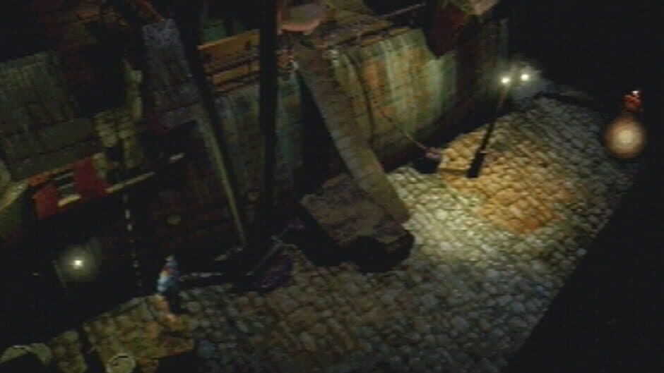 Discworld Noir screenshot