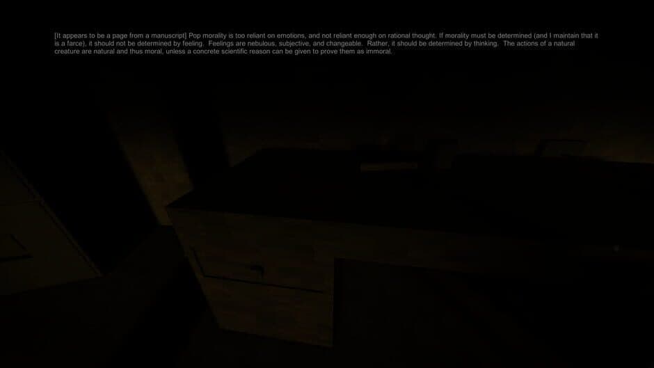 Fingerbones screenshot