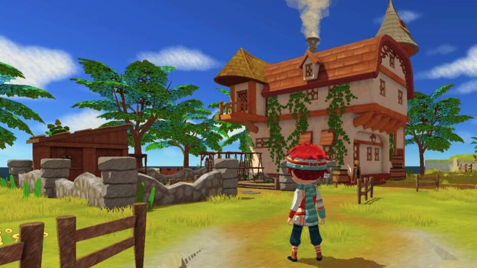 Little Dragons Café screenshot