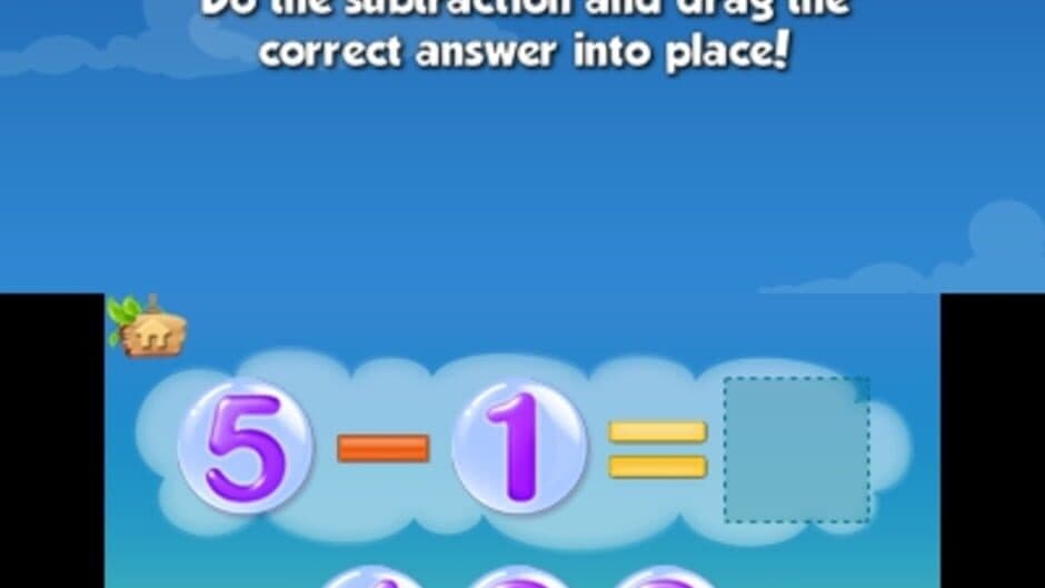 Lola's Math Train screenshot