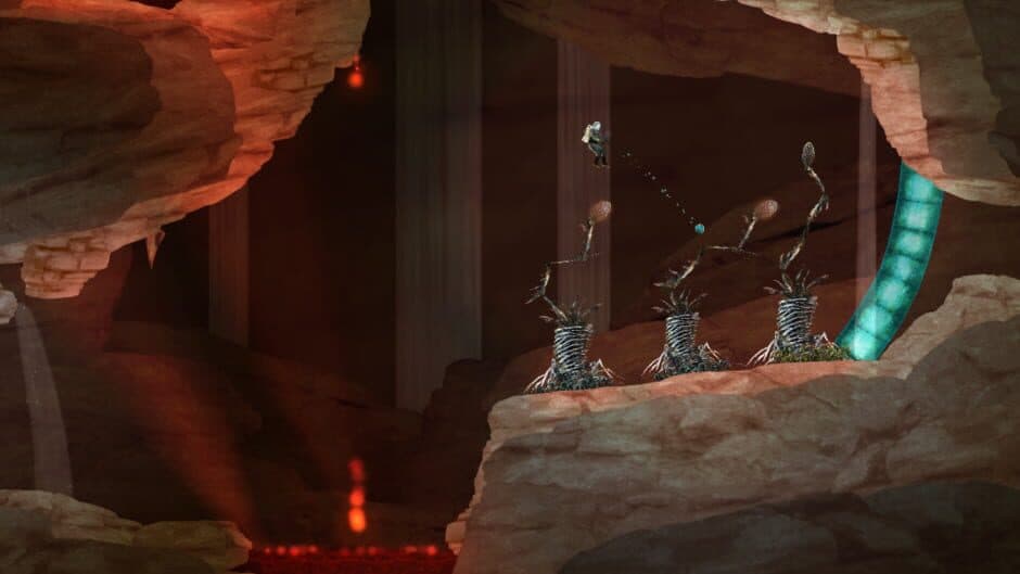 Waking Mars screenshot
