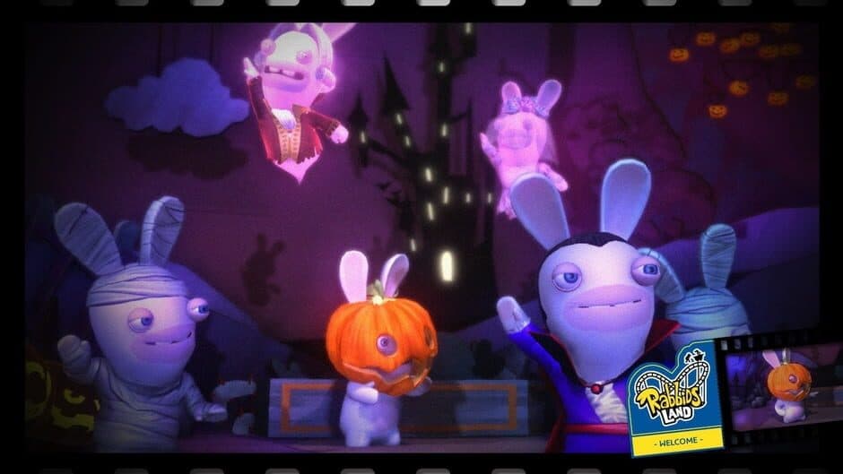 Rabbids Land screenshot