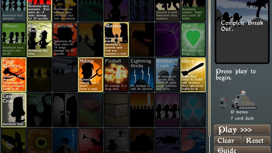 The Trouble With Robots screenshot