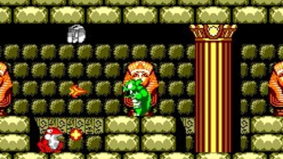 Wonder Boy III: The Dragon's Trap screenshot