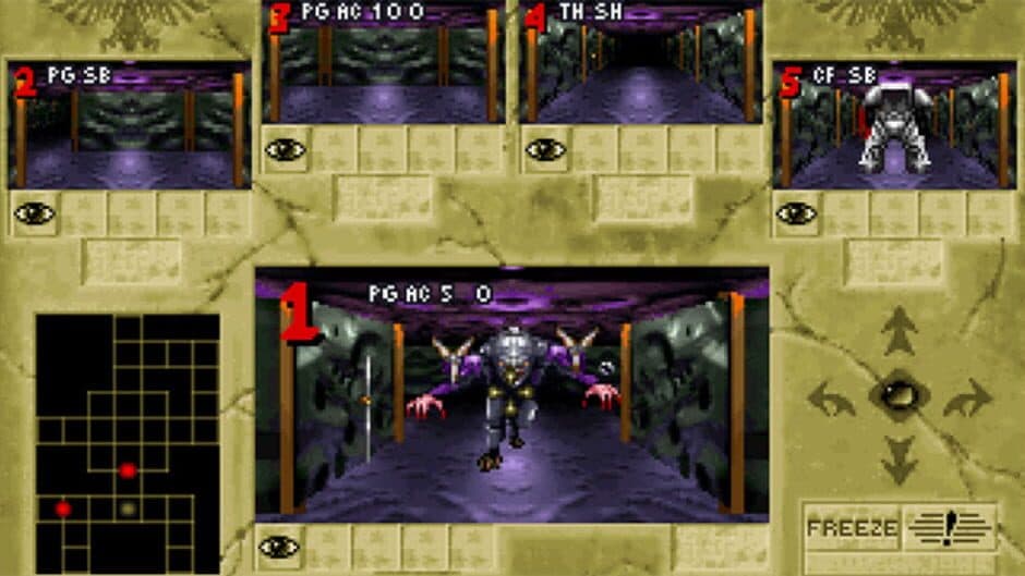 Space Hulk screenshot