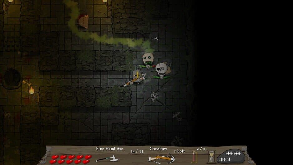 DungeonRift screenshot