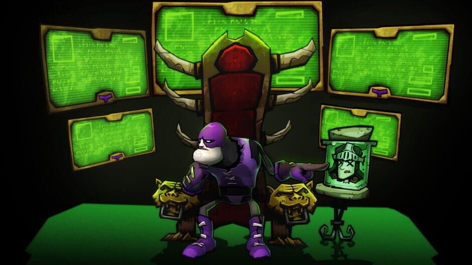 The Baconing screenshot