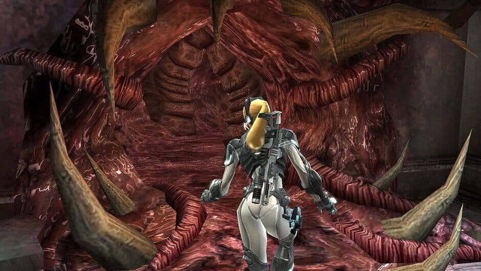 Starcraft: Ghost screenshot